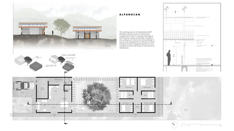 Alpanocan house